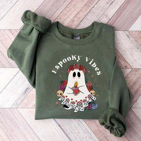 Espooky Vibes Sweatshirt