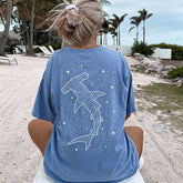 Comfort Colors Hammer Head Shark T-Shirt