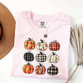 Pumpkin Season Variety Pumpkin T-Shirt