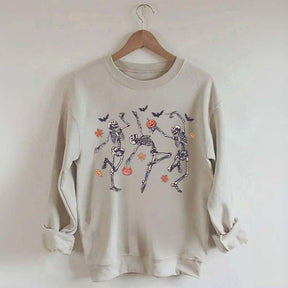 Dancing Skeleton Sweatshirt