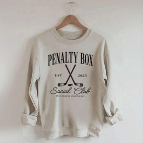 Penalty Box Social Club Sweatshirt