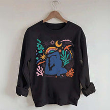 Yoga Mindful Meditation Sweatshirt