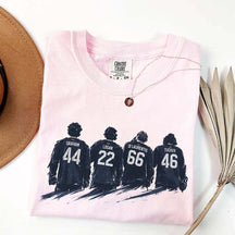 Hockey Romance Bookish T-Shirt