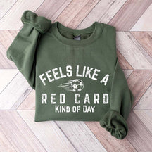 GameDay Soccer Player Sweatshirt