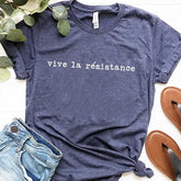Vive La Resistance T-Shirt