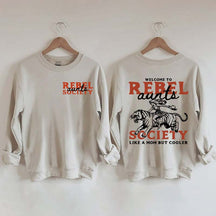 In My Auntie Era Auntie Jumper God Mother Sweatshirt