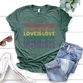 Love is Love T-Shirt