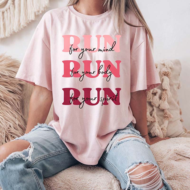 Run For Your Mind T-Shirt