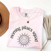 Morning Pilates Squad T-Shirt