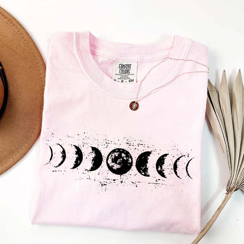 Boho Moon T-Shirt