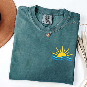 Summer Beach Cute T-Shirt