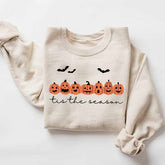 Is The Season Halloween Spooky Sweatshirt