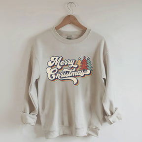 Merry Christmas Sweatshirt