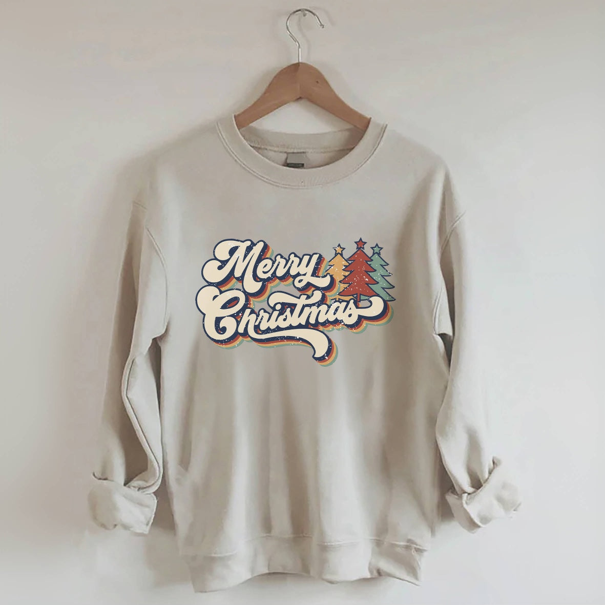 Merry Christmas Sweatshirt