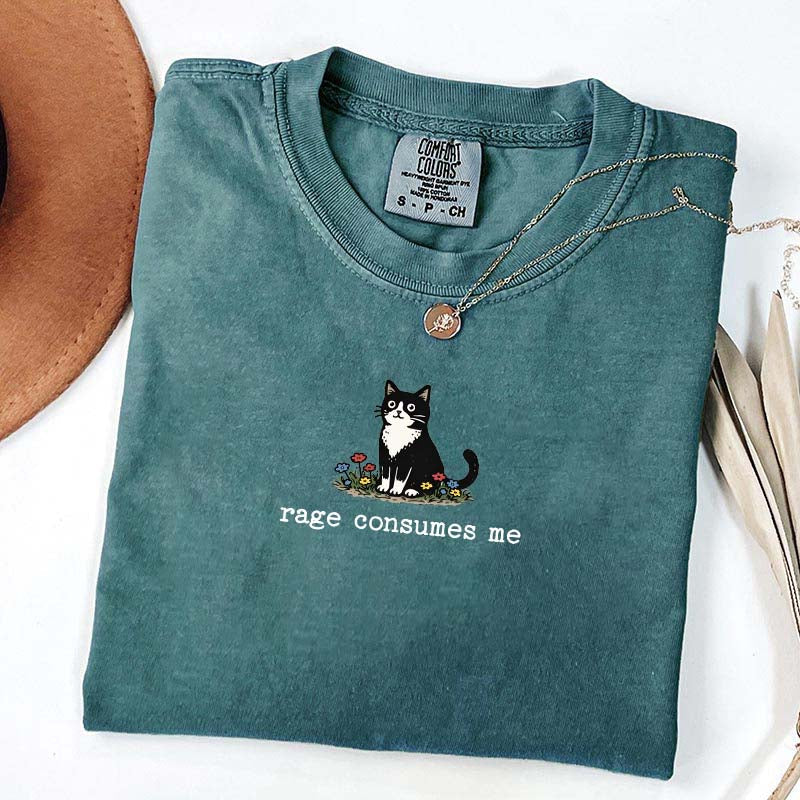 Funny Cat Meme T-Shirt