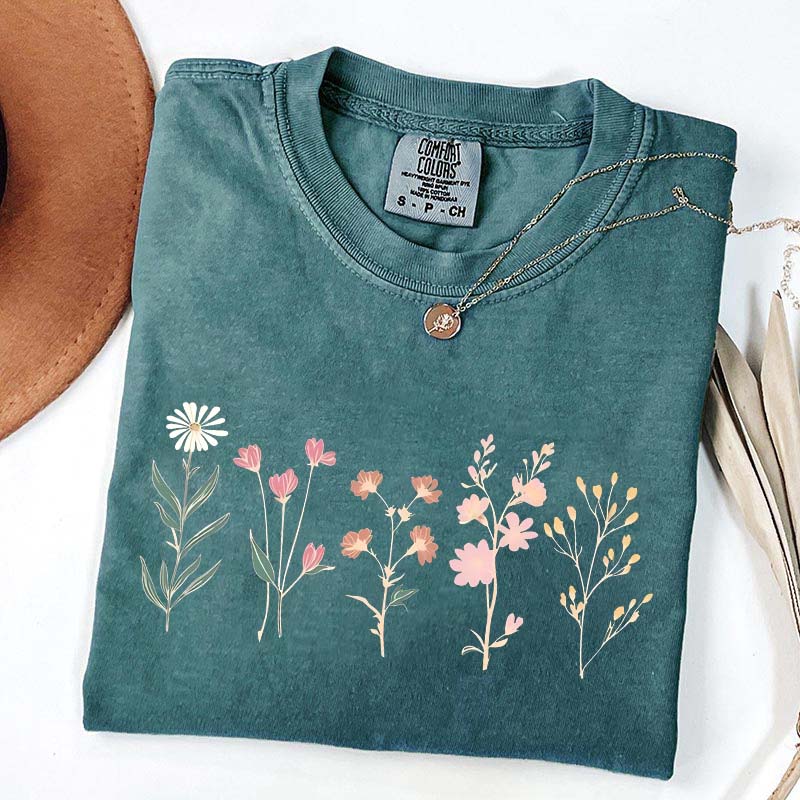 Floral Spring T-Shirt