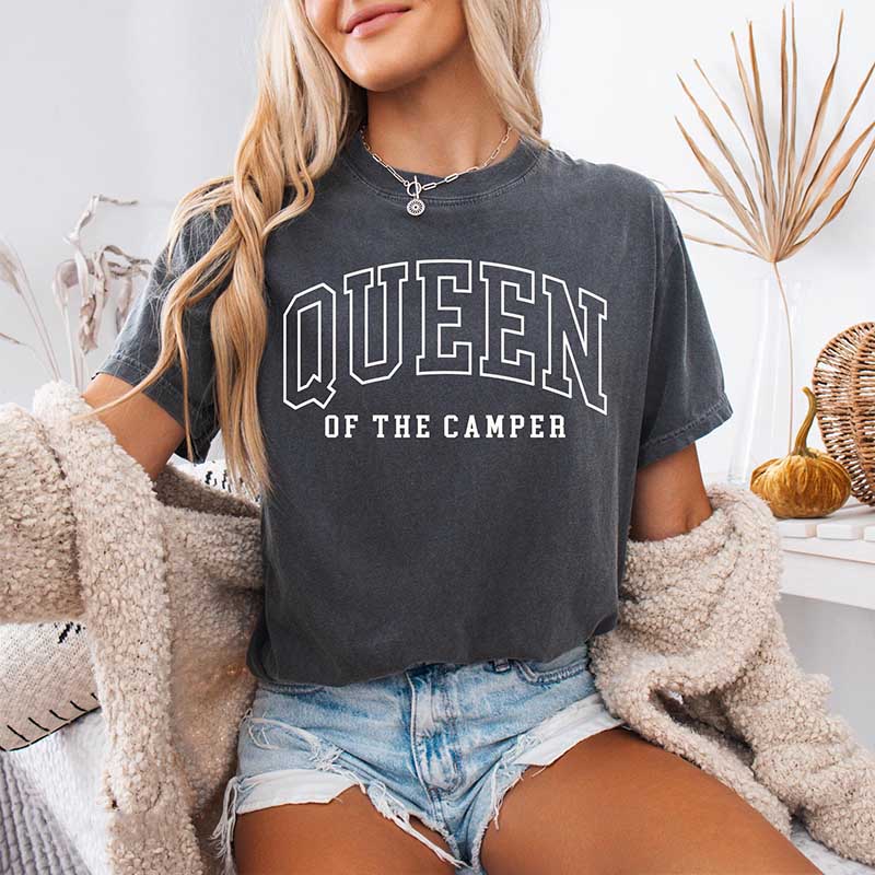 RV Camping T-Shirt