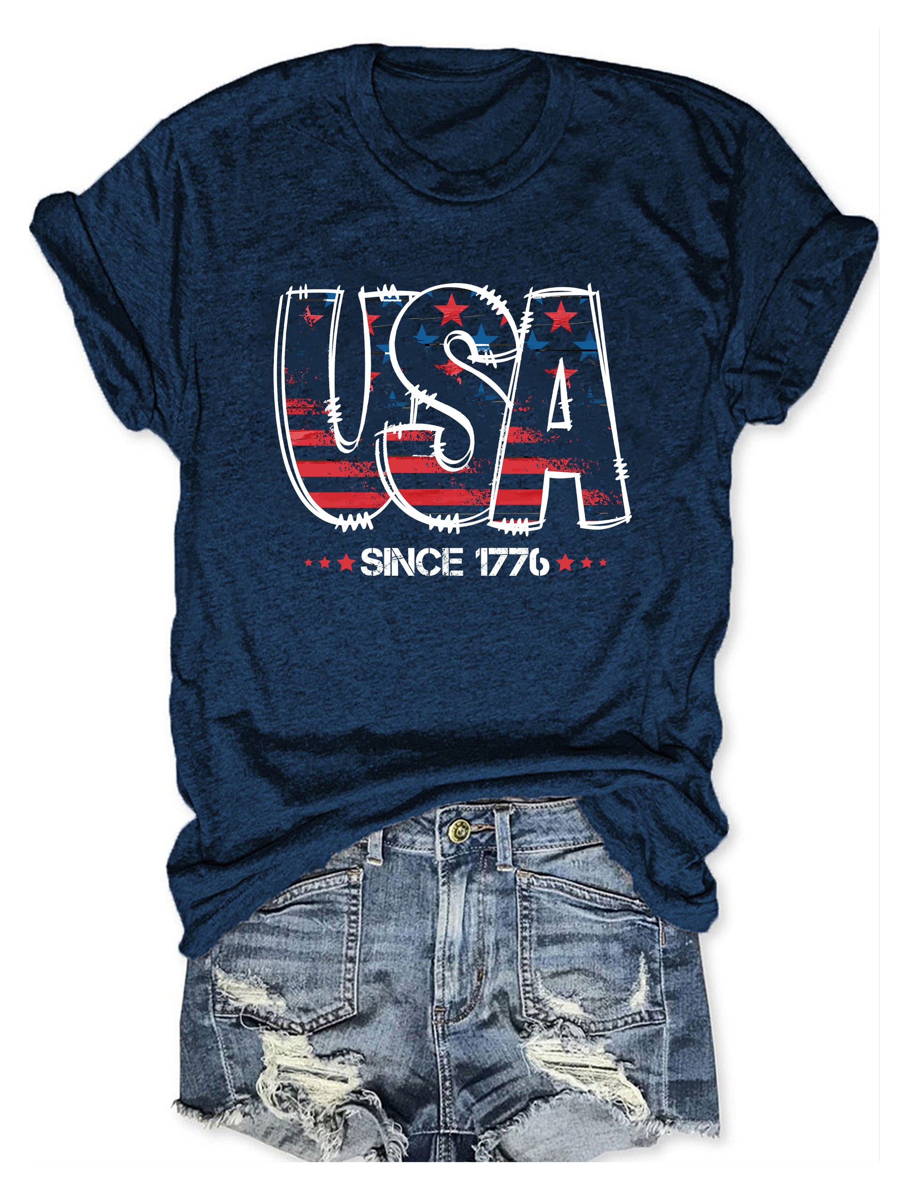 USA Since 1776 T-shirt