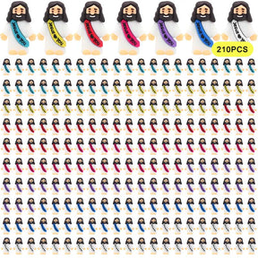 Pocket Jesus Loves You hurch Christmas Party Favors Baptism Gifts Figurines