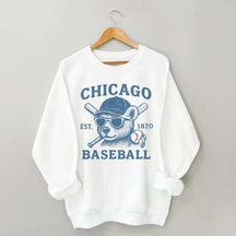 Chicago Baseball Sweatshirt