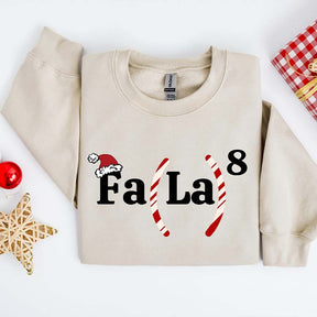 Christmas Math Teacher Sweatshirt