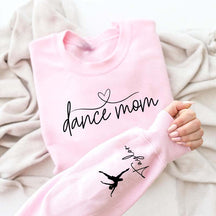 Custom Dance Mom Sweatshirt
