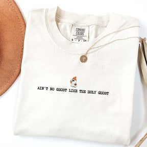 Ain't No Ghost Like Holy Ghost Coffee T-Shirt