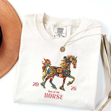 2026 Year Of The Horse T-Shirt