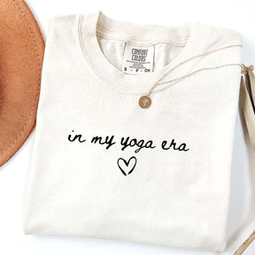 In My Yoga Era T-Shirt