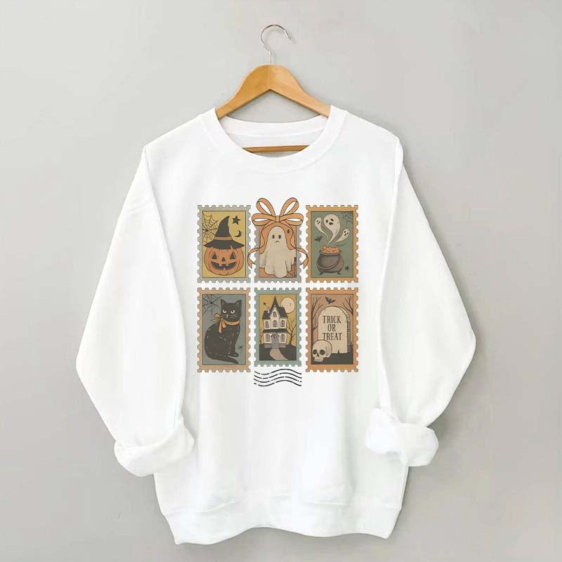 Trick or Treat Sweatshirt