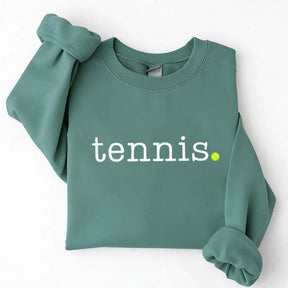 Vintage Tennis Sweatshirt