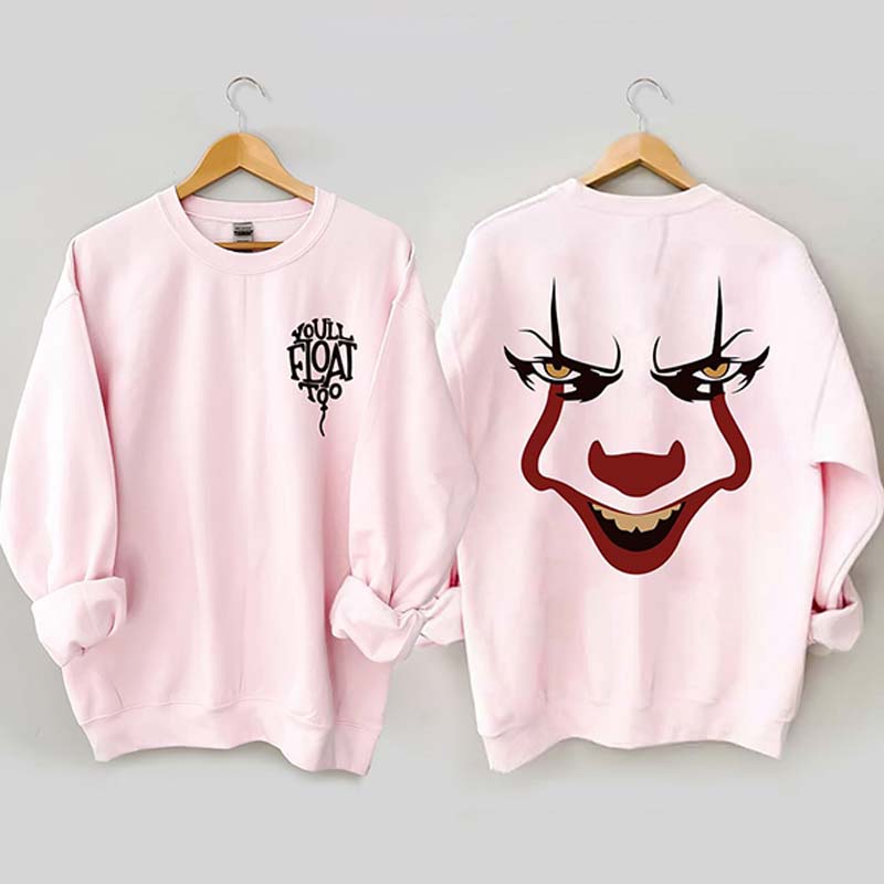 Horror Sweatshirt
