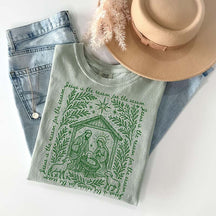 Religious Christmas T-Shirt