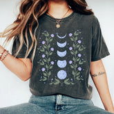 Vintage Style Celestial T-shirt