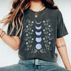 Vintage Style Celestial T-shirt