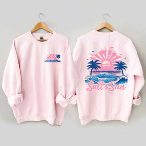 Salt and Sun Beach Sweatshirt