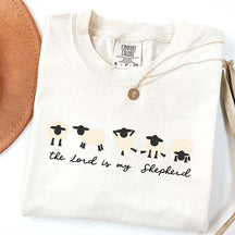 The Lord Is My Shepherd T-Shirt