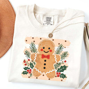 Gingerbread Cookie Christmas Xmas Holiday T-Shirt