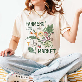 Tomato Girl Summer T-Shirt