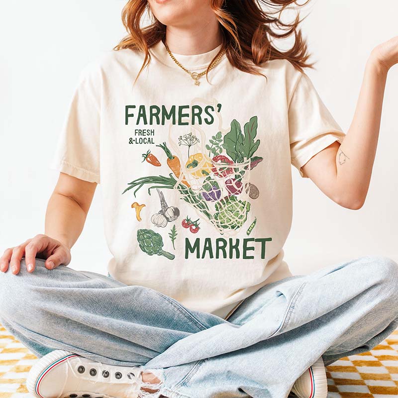 Tomato Girl Summer T-Shirt