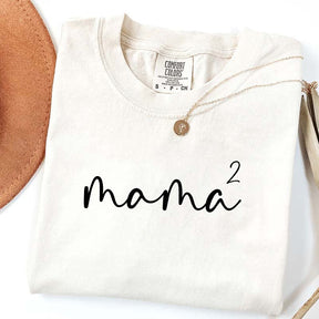 Mama of 2 T-Shirt