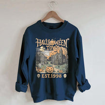 Halloweentown Est 1998 Sweatshirt