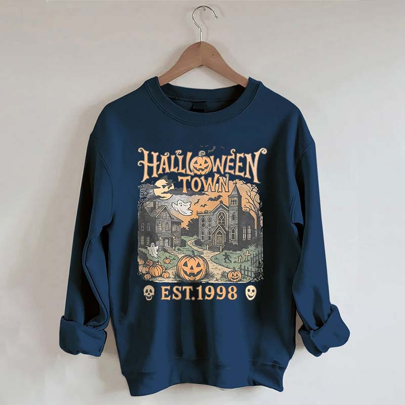 Halloweentown Est 1998 Sweatshirt