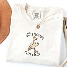 Silly Goose Runner T-Shirt