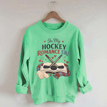 Hockey Romance Era Sweatshirt