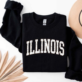 Illinois Game Day Sweatshirt