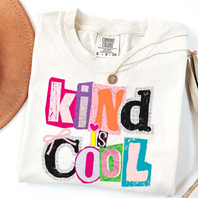 Hand Drawn Motivational Be Kind T-Shirt