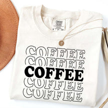 Women Coffee Lover Coworker T-Shirt