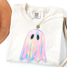 Shimmering Ghost Cute T-Shirt