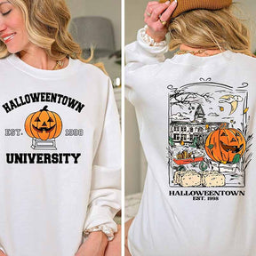 Halloweentown University Fall Sweatshirt